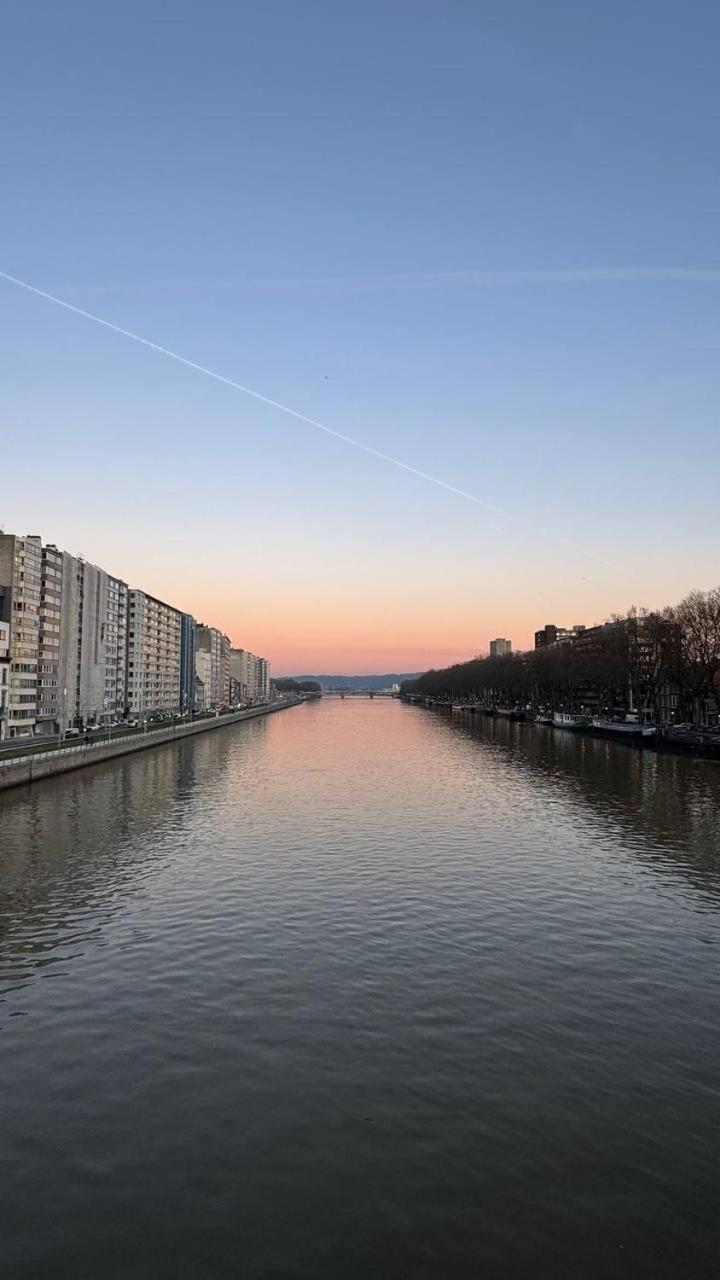 Studio Montaigne Liège Kültér fotó